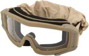 Blindajes Urbanos Goggles Militares